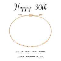 Happy 30th
